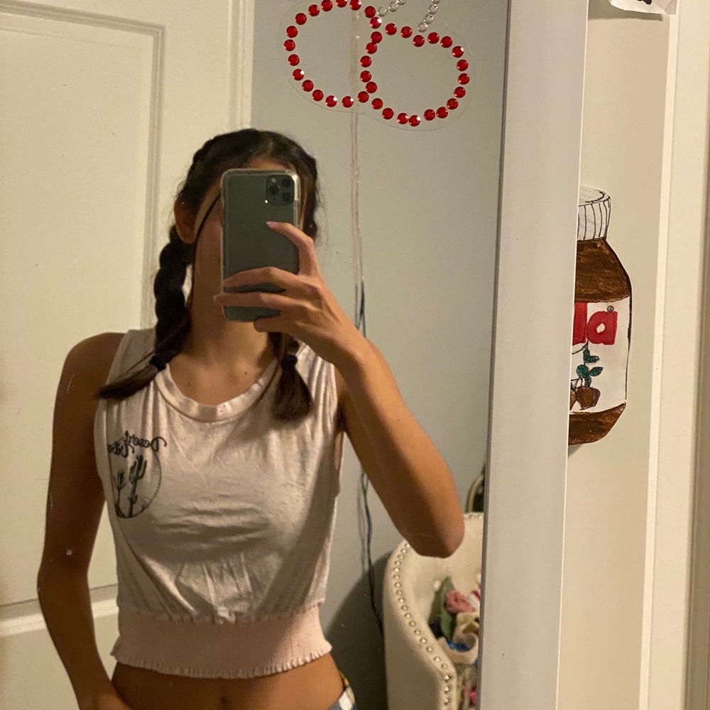 Vintage Havana Desert Vibes Tank Top